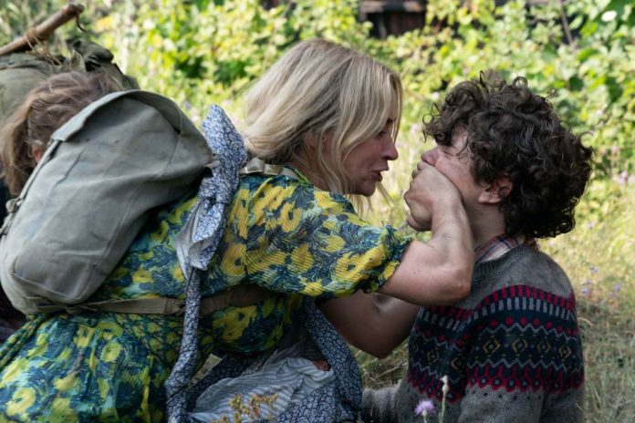 A Quiet Place Part 2 (Sans un bruit 2)