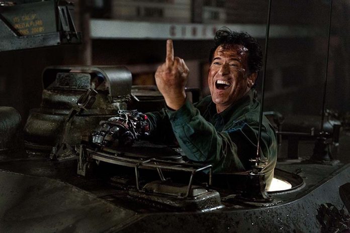ASH VS EVIL DEAD - Saison 3