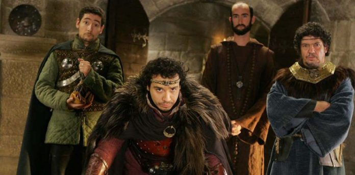 Kaamelott : le retour du roi