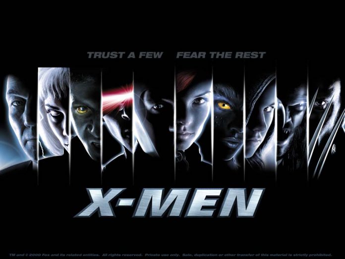 L’univers X-men