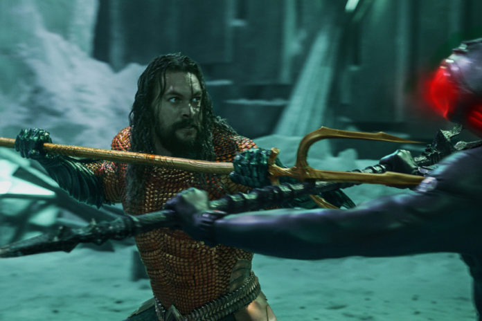 Aquaman et le Royaume perdu