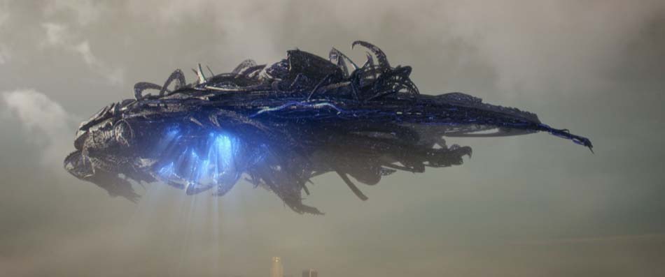 "Beyond Skyline" : Résistance Humaine ! - Daily Movies