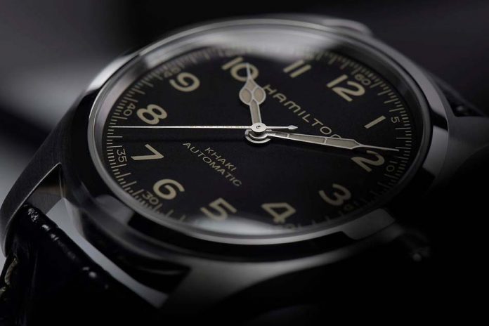 Khaki Field Murph - Hamilton Watch