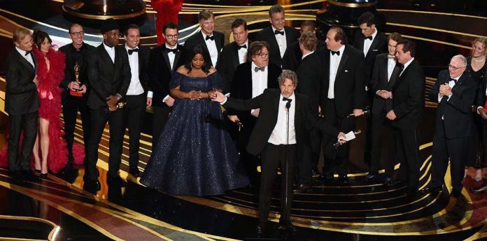 Oscars : Palmarès 2019