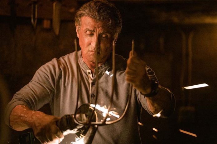 Rambo V: Last Blood
