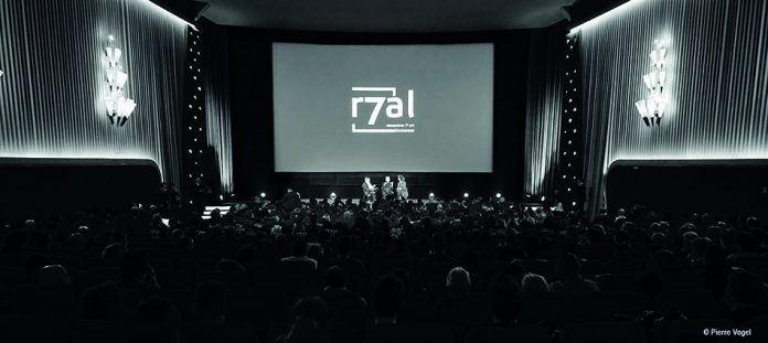 Rencontres 7ème art Lausanne 2018
