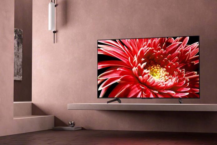 Sony 65XG83