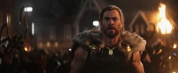 Thor : Love and Thunder