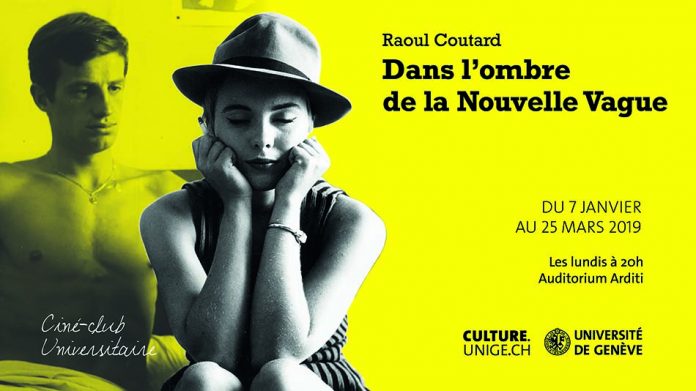 Dans l'ombre de la nouvelle vague : Raoul Coutard