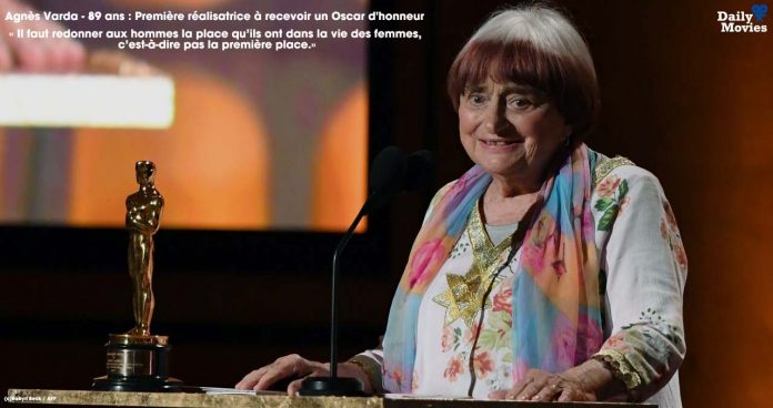 Agnès Varda