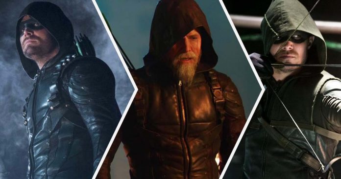 Arrow : la série annulée après 8 saisons