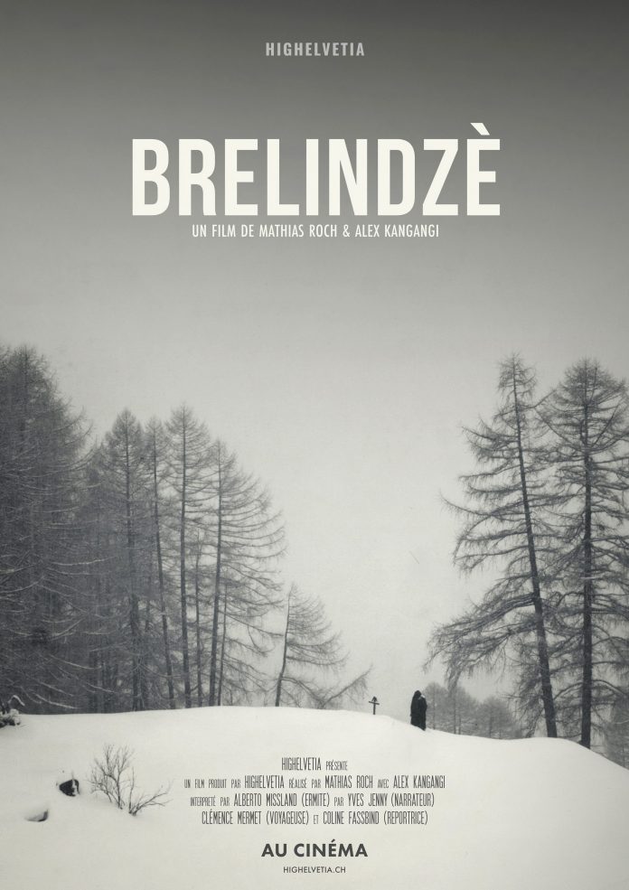 Brelindzè Affiche