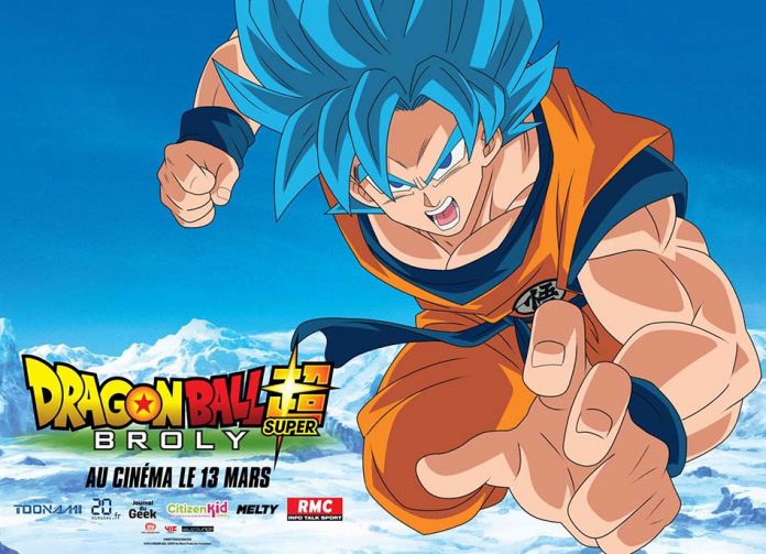 Dragon Ball Super : Broly