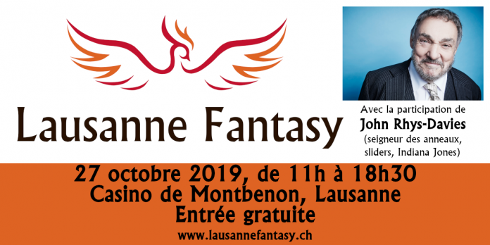 Lausanne Fantasy invité