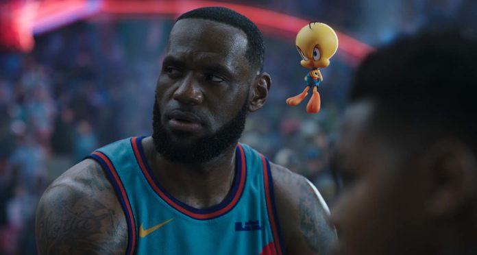Space Jam : A New Legacy