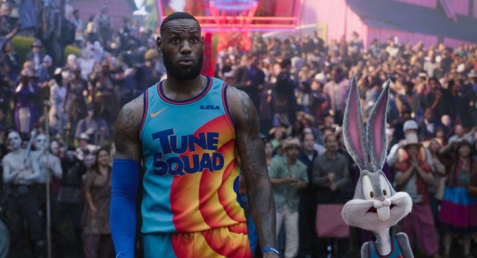 Space Jam : A New Legacy