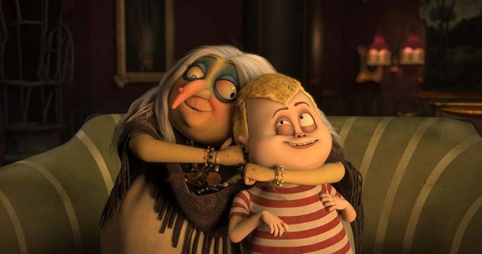 The Addams Family (La Famille Addams)
