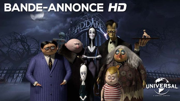 The Addams Family (La Famille Addams)