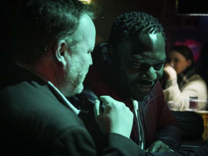 Adewale Akinnuoye Agbaje / Thierry Jobin