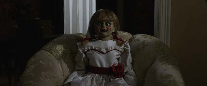 Annabelle 3 - La Maison du mal