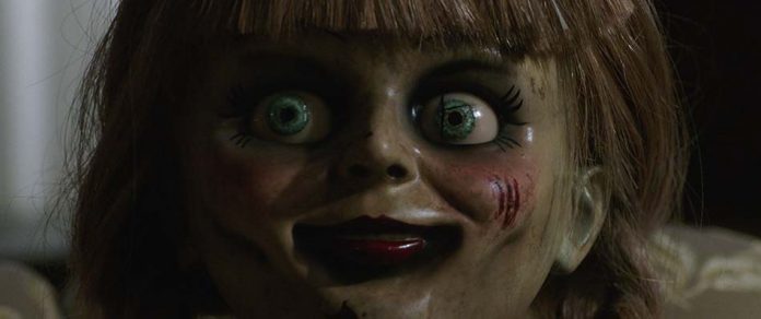 Annabelle 3 - La Maison du mal