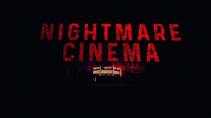 2300 plan 9 - NIGHTMARE CINEMA