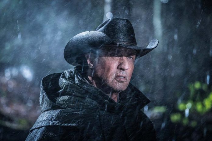 Rambo V: Last Blood