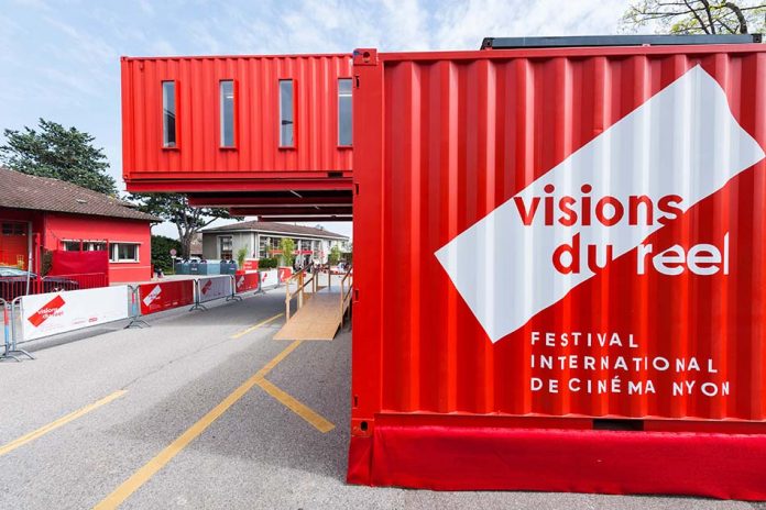 Festival Visions du Réel