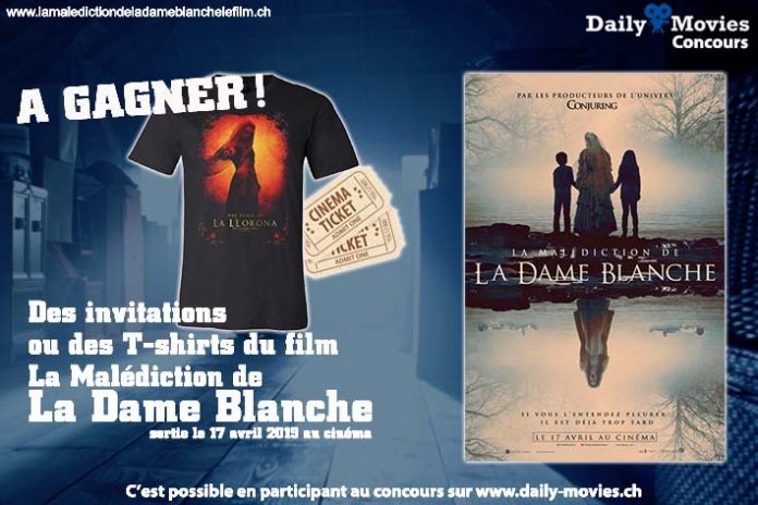 Concours : La Dame Blanche