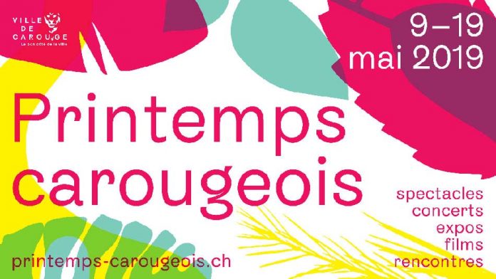 Le Printemps Carougeois 2019