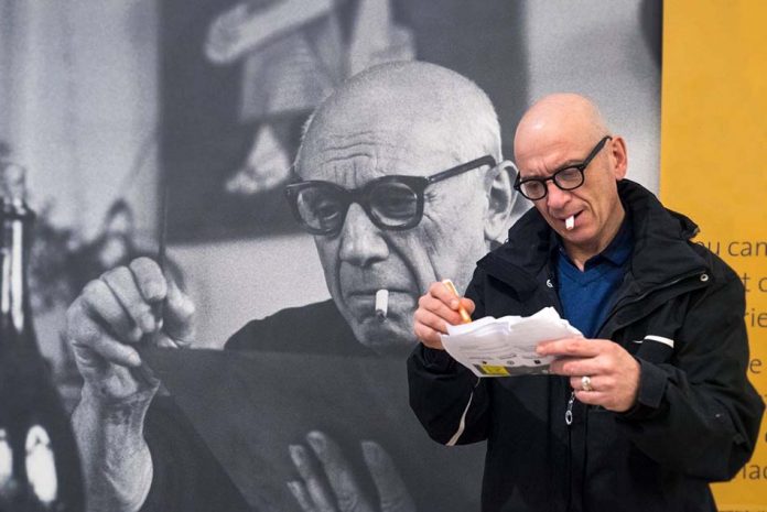 Le jeune Picasso