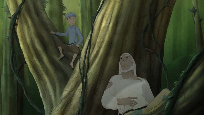 Le voyage du prince