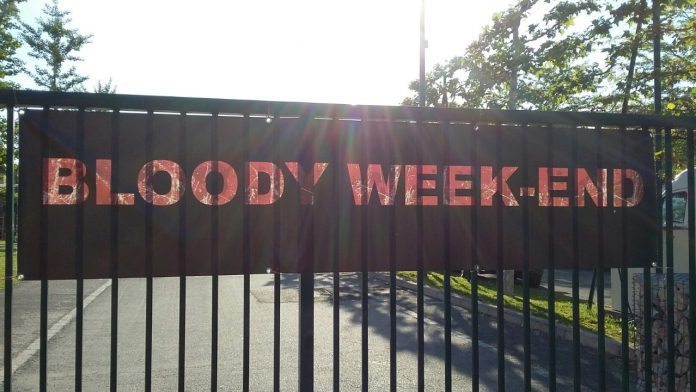 Bloody Week-End 2019