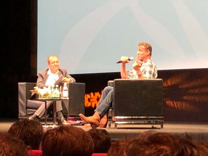 Sylvester Stallone - Cannes 2019