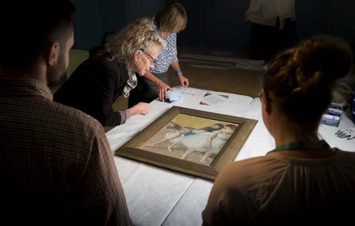 Degas : Une Passion pour la perfection
