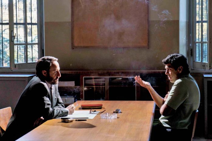 Le Traître (Il traditore)