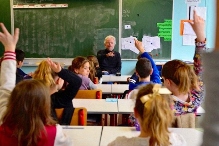 Le cercle des petits philosophes