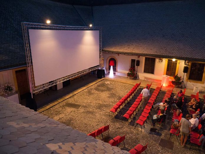 Morges : Cinéma Open Air