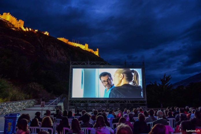 Open Air Cinéma Sion