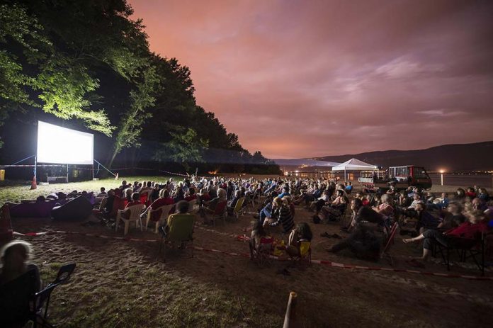 Yvonand : Open-Air Cinéma Ephémère