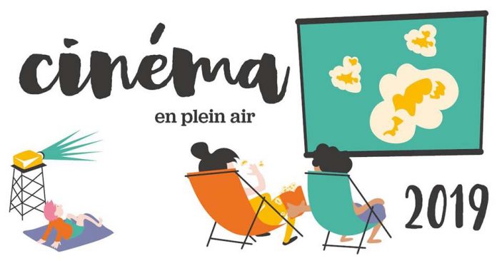 cinéma open air vernier 2019