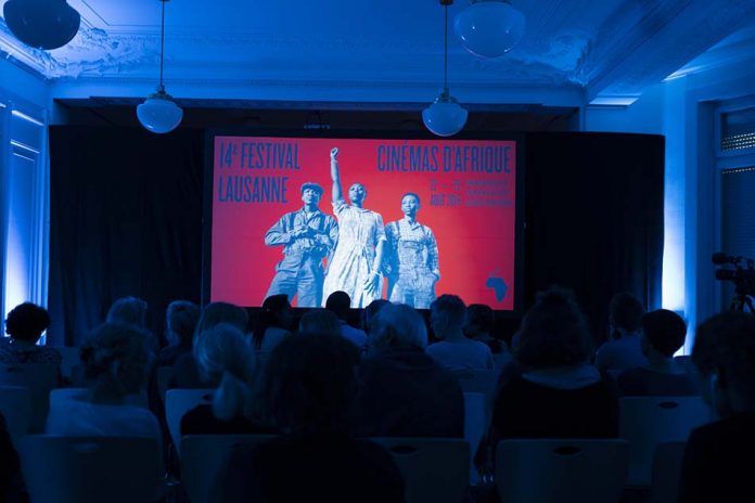 14e Festival Cinémas d'Afrique