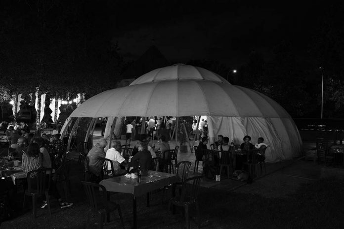 Festival cinémas d'Afrique