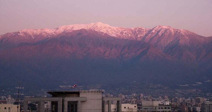 La Cordillère des songes
