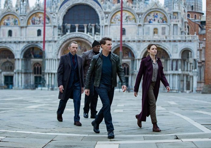 Mission: Impossible Dead Reckoning - Partie 1