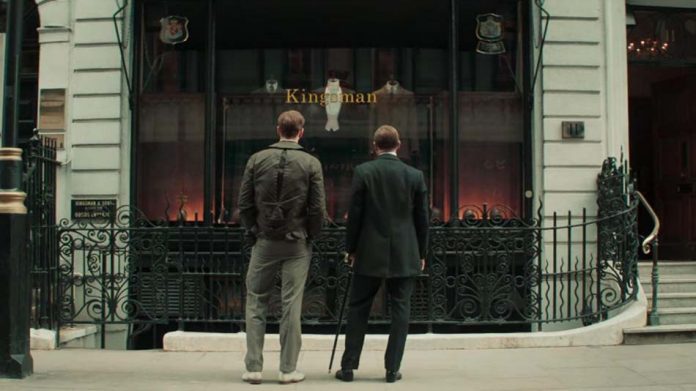 The King's Man : Première mission
