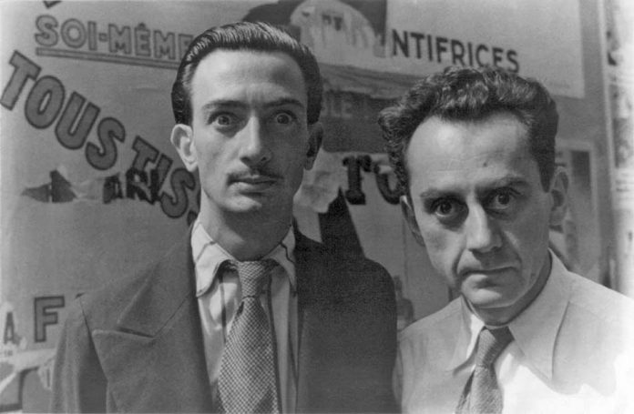 Le cinéma des surréalistes