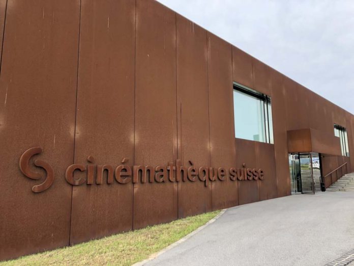Cinémathèque Suisse