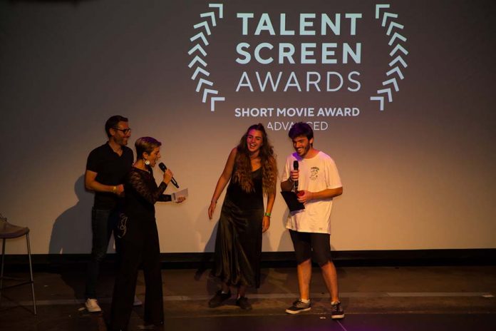 Les lauréat.e.s de la TalentScreen Award Night 2019