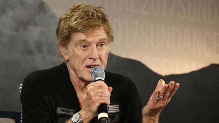 Robert Redford - Cinémathèque Francaise